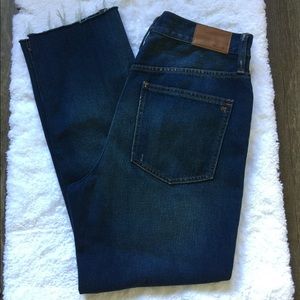 madewell men's denim